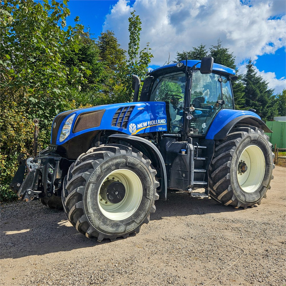 New Holland T8.390 - Traktor: slika 1 New Holland T8.390 - Traktor: slika 1
