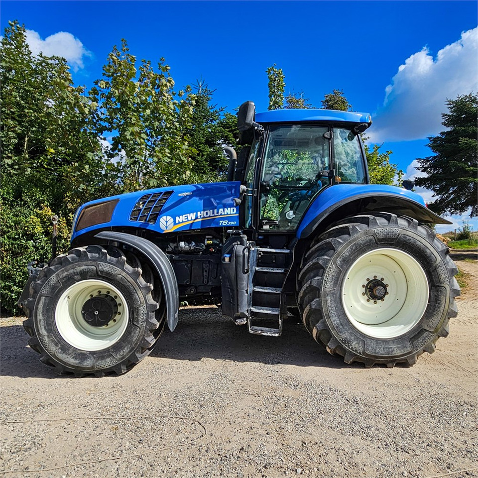 New Holland T8.390 - Traktor: slika 2 New Holland T8.390 - Traktor: slika 2