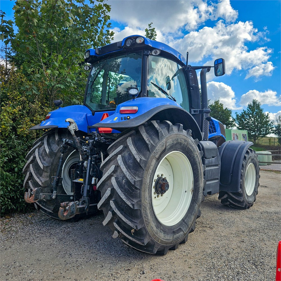 New Holland T8.390 - Traktor: slika 5 New Holland T8.390 - Traktor: slika 5