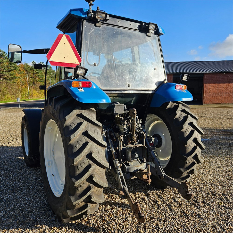 New Holland TS 100 - Traktor: slika 5 New Holland TS 100 - Traktor: slika 5