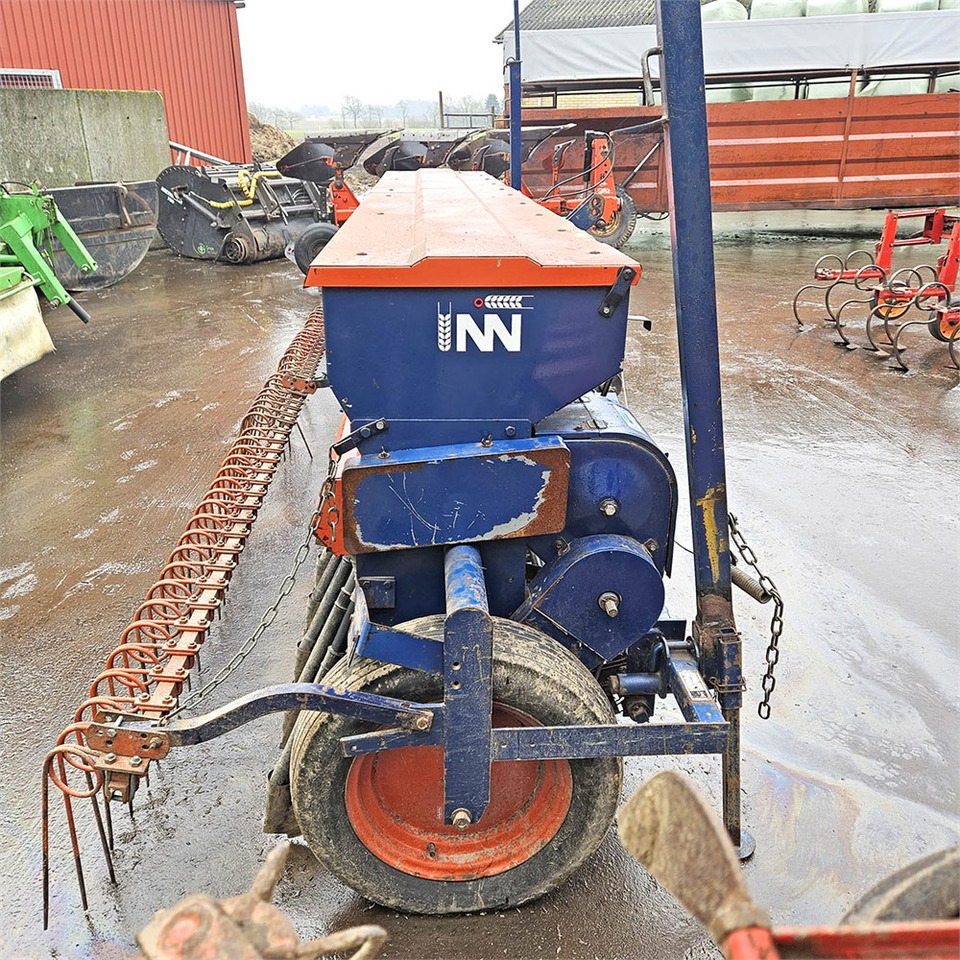 Nordsten Lift-o-matic CLB 400 MKII - Oprema za setvu: slika 4 Nordsten Lift-o-matic CLB 400 MKII - Oprema za setvu: slika 4