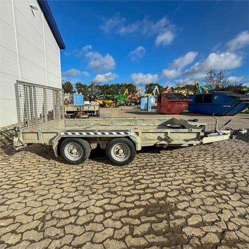 Nugent P3718 - Prikolica za automobil: slika 3 Nugent P3718 - Prikolica za automobil: slika 3