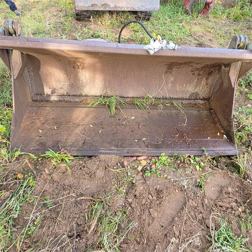 O&K L 9 - Utovarna kašika: slika 1 O&K L 9 - Utovarna kašika: slika 1