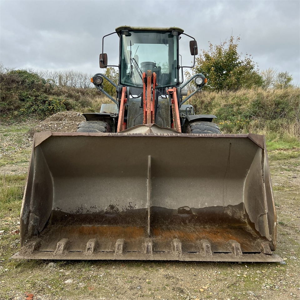 O&K L25.5 - Utovarivač točkaš: slika 4 O&K L25.5 - Utovarivač točkaš: slika 4