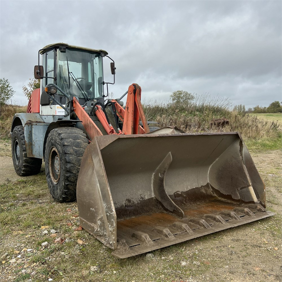 O&K L25.5 - Utovarivač točkaš: slika 5 O&K L25.5 - Utovarivač točkaš: slika 5