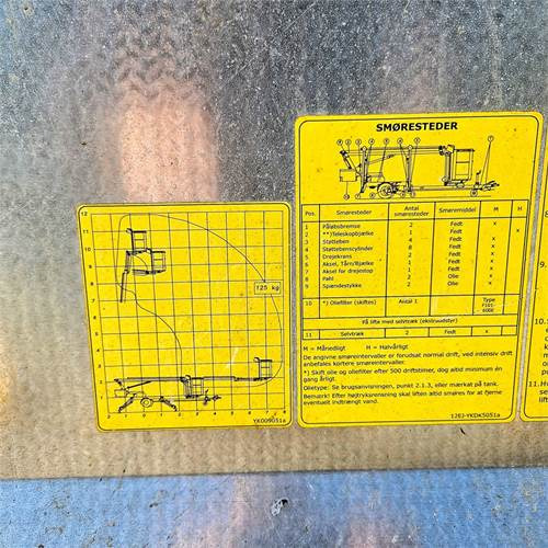 Lizing Omme Mini 12 EJ Omme Mini 12 EJ: slika 29