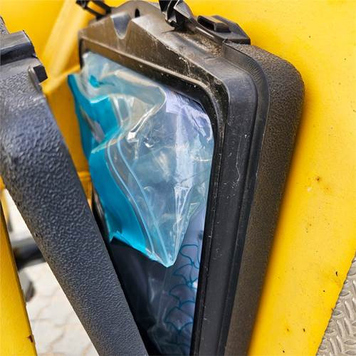 Prikolična radna platforma Omme Mini 12 EJ: slika 17 Prikolična radna platforma Omme Mini 12 EJ: slika 17