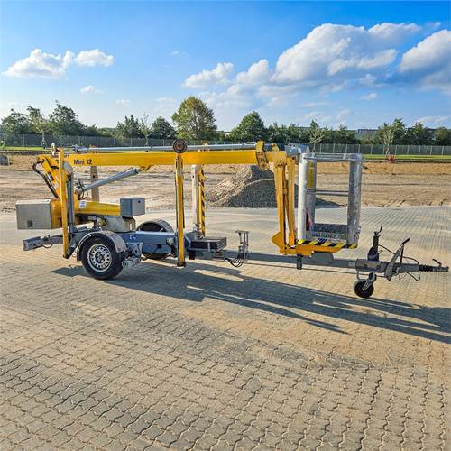 Lizing Omme Mini 12 EJ Omme Mini 12 EJ: slika 6