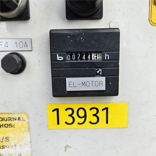 Prikolična radna platforma Omme Mini 12 EJ: slika 9 Prikolična radna platforma Omme Mini 12 EJ: slika 9