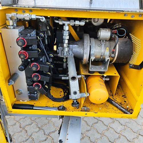 Prikolična radna platforma Omme Mini 12 EJ: slika 11 Prikolična radna platforma Omme Mini 12 EJ: slika 11