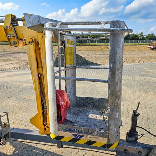 Lizing Omme Mini 12 EJ Omme Mini 12 EJ: slika 7