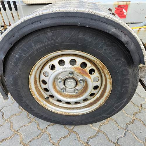 Prikolična radna platforma Omme Mini 12 EJ: slika 18 Prikolična radna platforma Omme Mini 12 EJ: slika 18