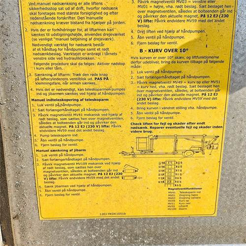 Lizing Omme Mini 12 EJ Omme Mini 12 EJ: slika 30