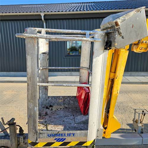 Lizing Omme Mini 12 EJ Omme Mini 12 EJ: slika 8