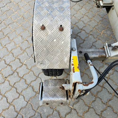 Prikolična radna platforma Omme Mini 12 EJ: slika 13 Prikolična radna platforma Omme Mini 12 EJ: slika 13