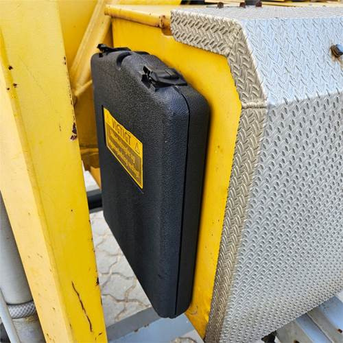 Prikolična radna platforma Omme Mini 12 EJ: slika 16 Prikolična radna platforma Omme Mini 12 EJ: slika 16