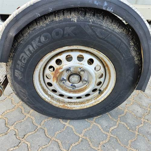 Prikolična radna platforma Omme Mini 12 EJ: slika 19 Prikolična radna platforma Omme Mini 12 EJ: slika 19