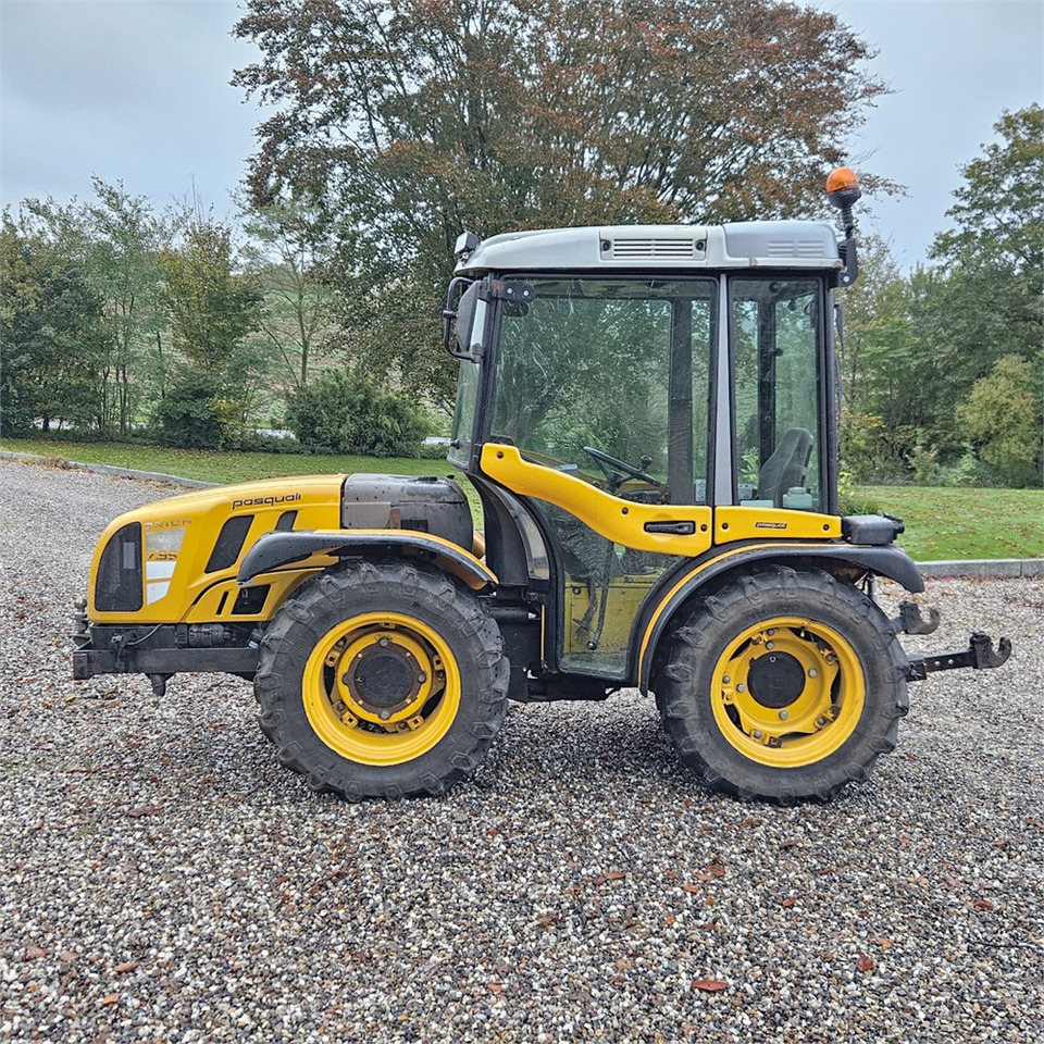 Pasquali 7.95 Orion - Komunalni traktor: slika 3 Pasquali 7.95 Orion - Komunalni traktor: slika 3