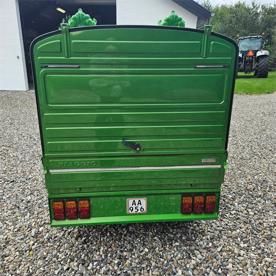 Piaggio APE 50 VAN - Motocikl: slika 4 Piaggio APE 50 VAN - Motocikl: slika 4