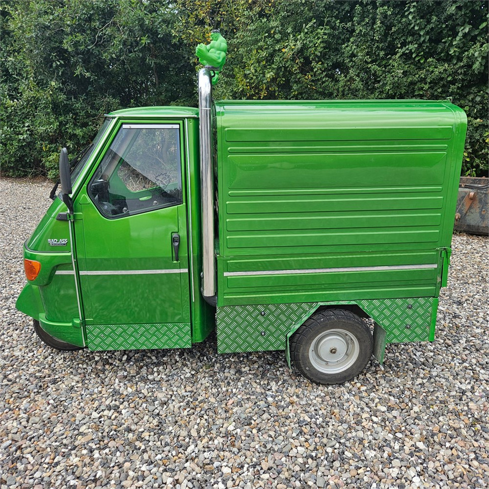 Piaggio APE 50 VAN - Motocikl: slika 2 Piaggio APE 50 VAN - Motocikl: slika 2