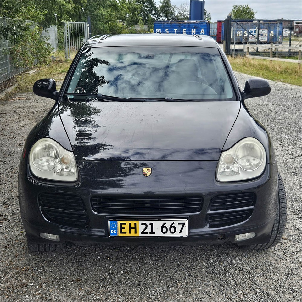 Porsche Cayenne S - SUV: slika 2 Porsche Cayenne S - SUV: slika 2