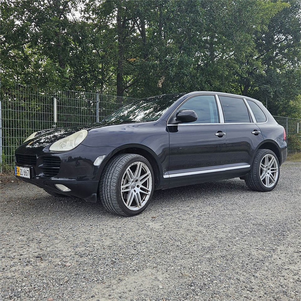 Porsche Cayenne S - SUV: slika 4 Porsche Cayenne S - SUV: slika 4