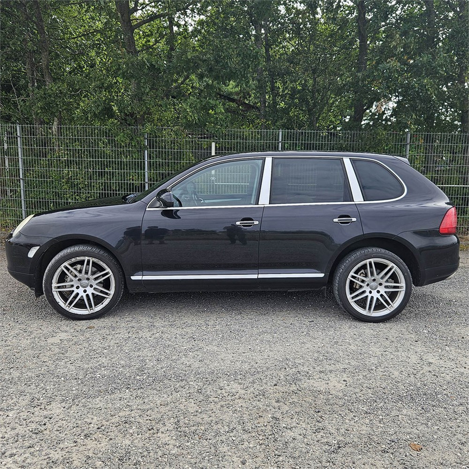 Porsche Cayenne S - SUV: slika 5 Porsche Cayenne S - SUV: slika 5