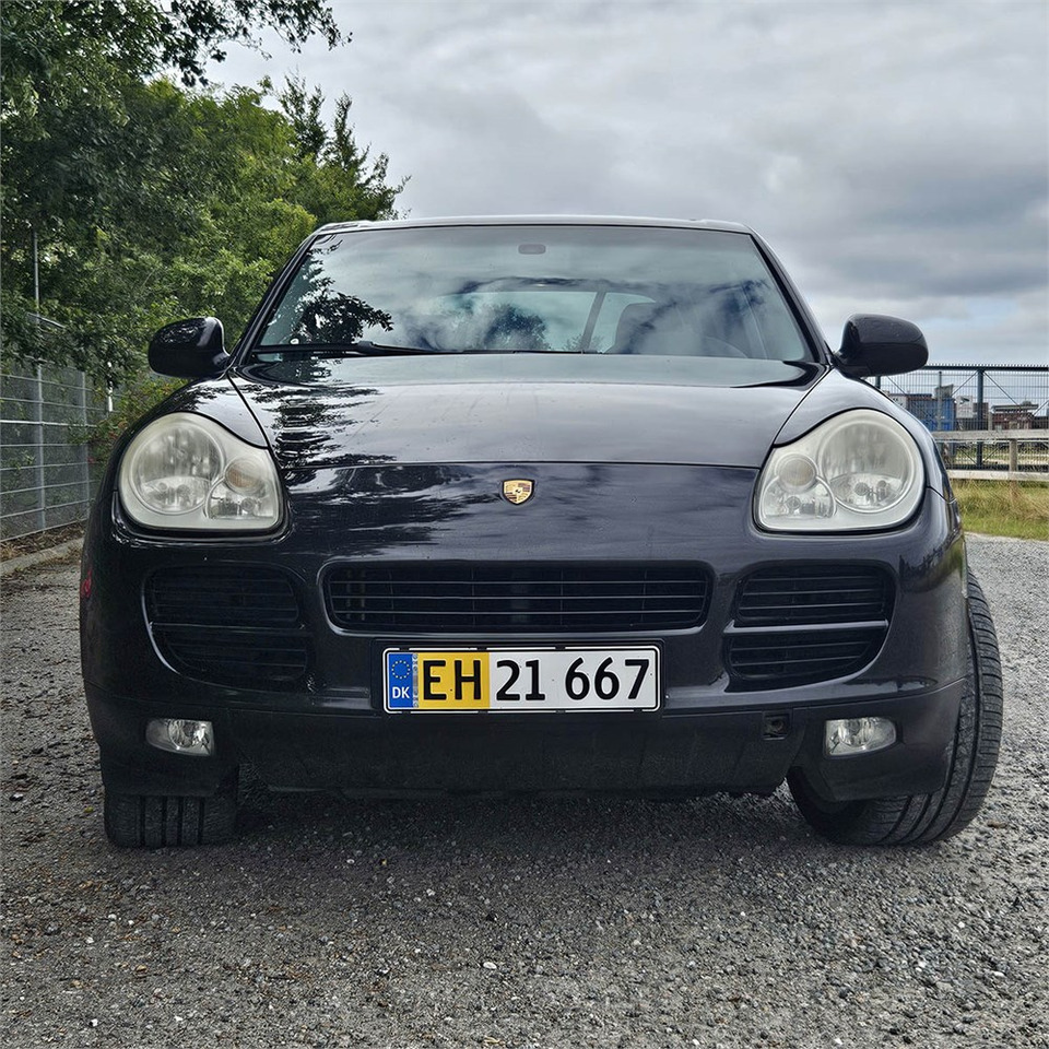 Porsche Cayenne S - SUV: slika 3 Porsche Cayenne S - SUV: slika 3
