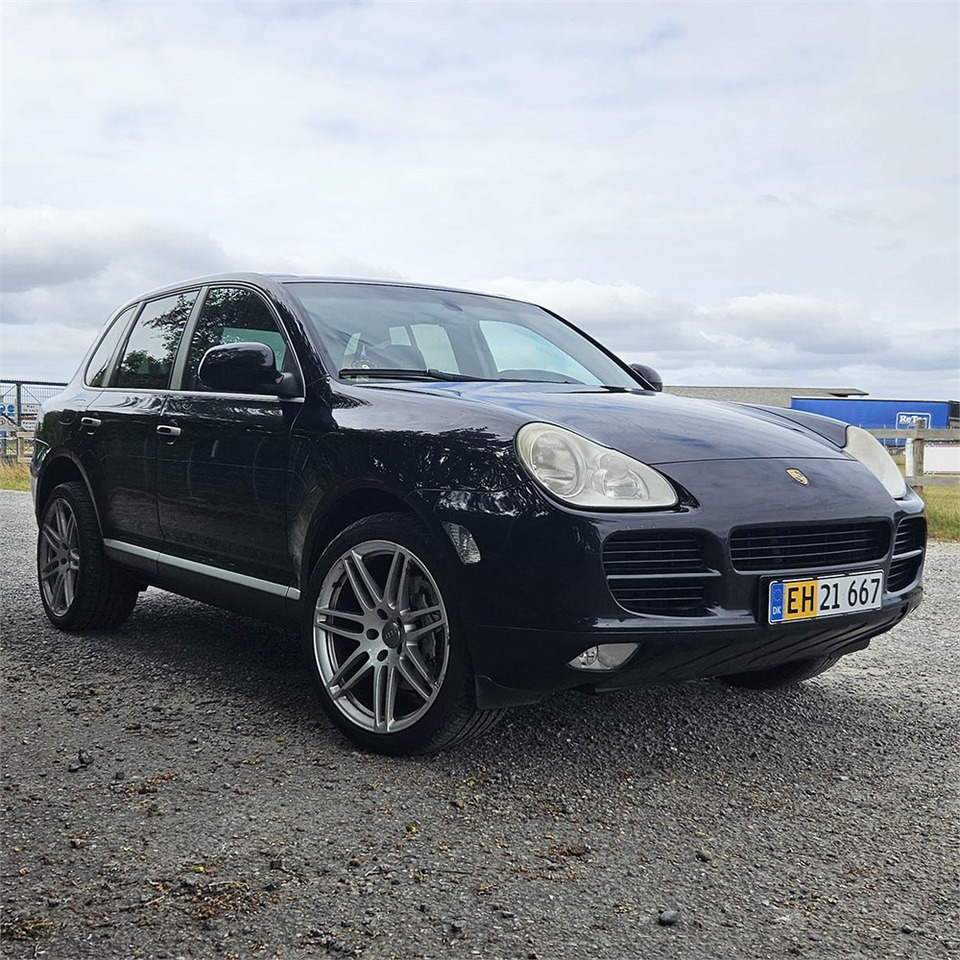 Porsche Cayenne S - SUV: slika 1 Porsche Cayenne S - SUV: slika 1