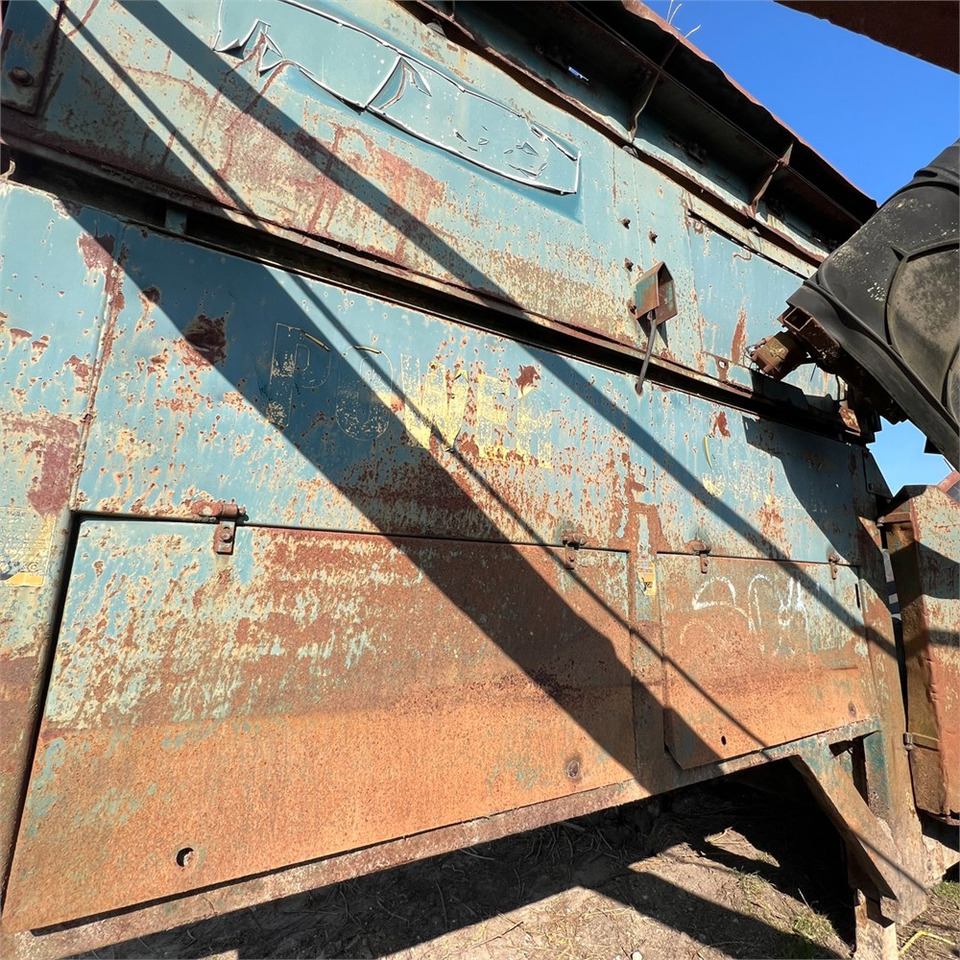 Sito Powerscreen Turbo Chieftain: slika 18 Sito Powerscreen Turbo Chieftain: slika 18