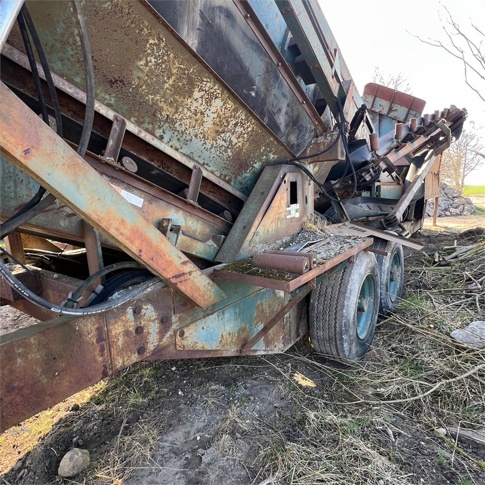 Sito Powerscreen Turbo Chieftain: slika 14 Sito Powerscreen Turbo Chieftain: slika 14