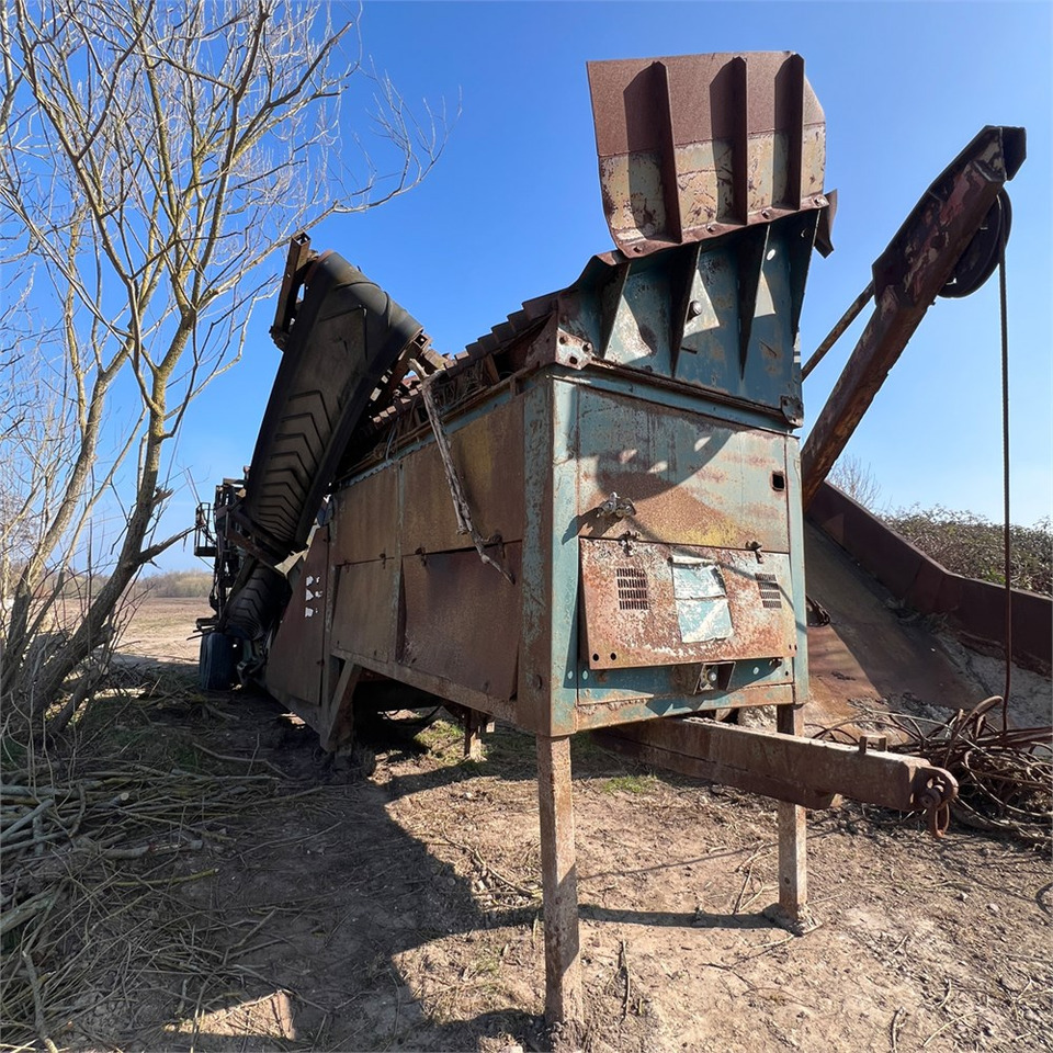 Sito Powerscreen Turbo Chieftain: slika 8 Sito Powerscreen Turbo Chieftain: slika 8