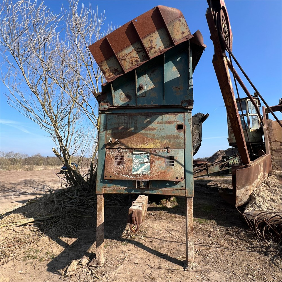 Sito Powerscreen Turbo Chieftain: slika 7 Sito Powerscreen Turbo Chieftain: slika 7