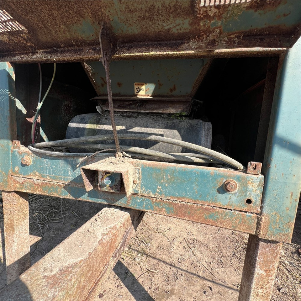 Sito Powerscreen Turbo Chieftain: slika 19 Sito Powerscreen Turbo Chieftain: slika 19