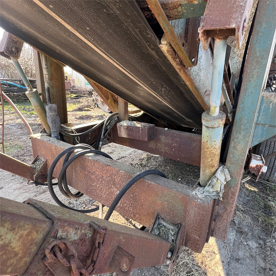 Sito Powerscreen Turbo Chieftain: slika 13 Sito Powerscreen Turbo Chieftain: slika 13