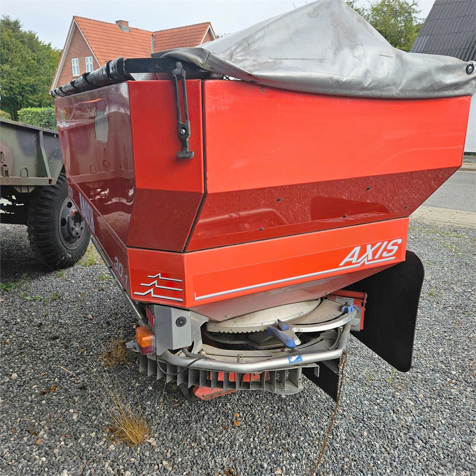 Rauch AXIS 30.1 - Oprema za đubrenje: slika 5 Rauch AXIS 30.1 - Oprema za đubrenje: slika 5