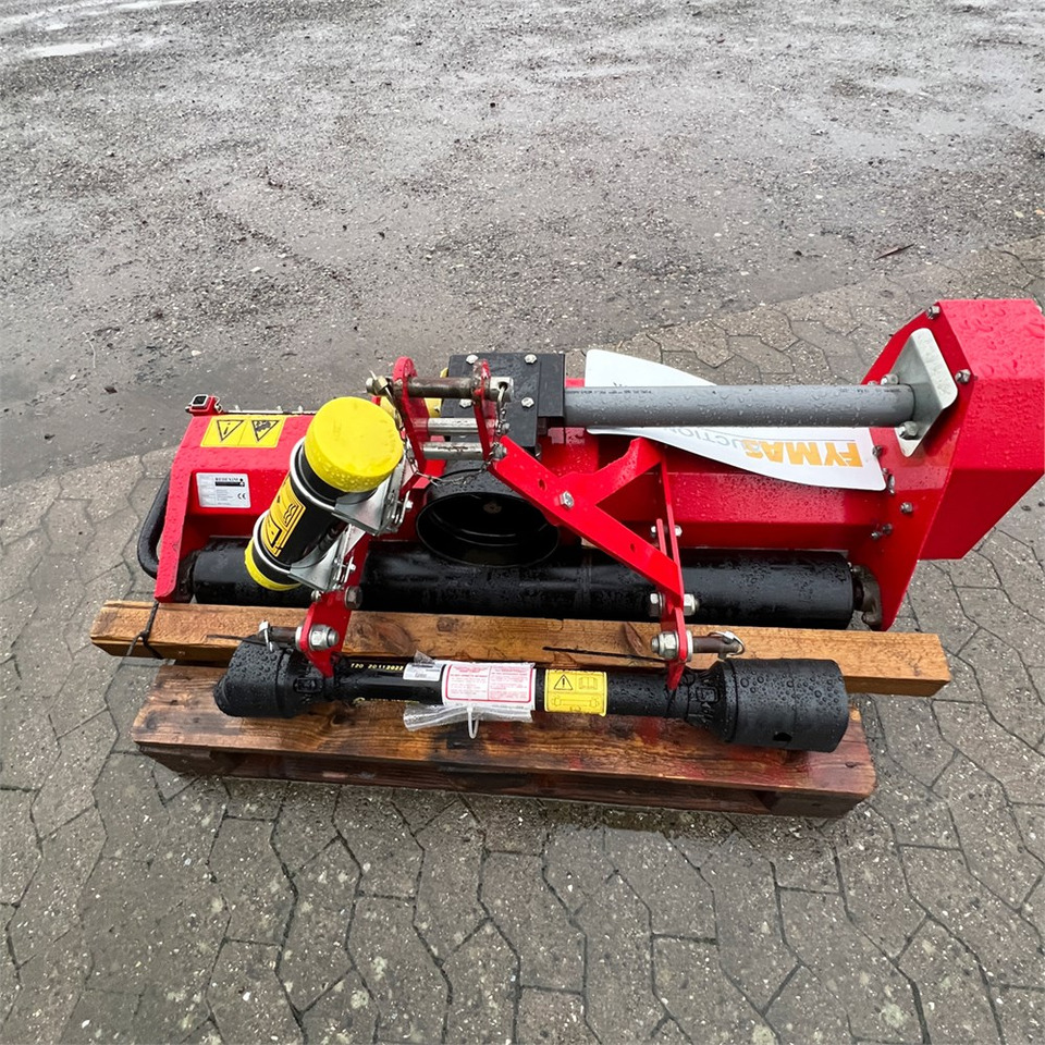 Redexim VC1200 - Baštenska kosačica: slika 5 Redexim VC1200 - Baštenska kosačica: slika 5