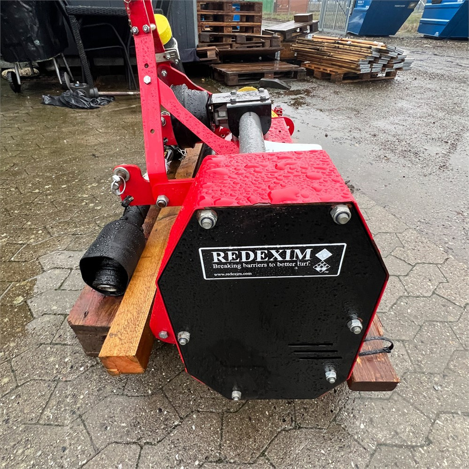 Redexim VC1200 - Baštenska kosačica: slika 4 Redexim VC1200 - Baštenska kosačica: slika 4