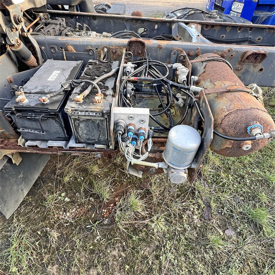 Lizing Renault H 100 4x2 STD Renault H 100 4x2 STD: slika 22