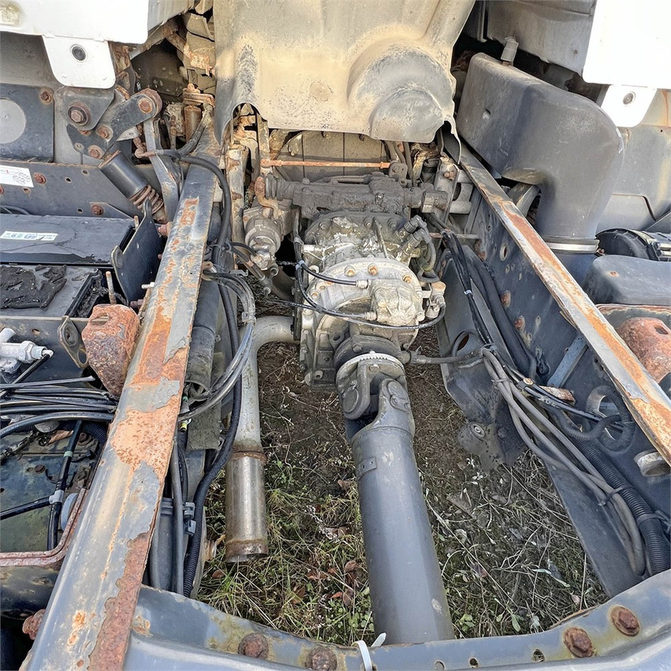 Lizing Renault H 100 4x2 STD Renault H 100 4x2 STD: slika 21