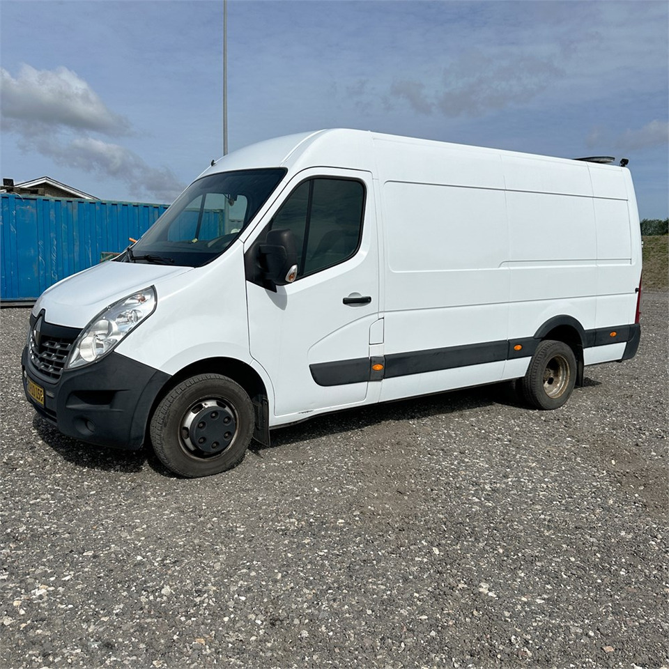 Renault Master 2,3 DCI L3H2 165 HK Van - Furgon: slika 1 Renault Master 2,3 DCI L3H2 165 HK Van - Furgon: slika 1