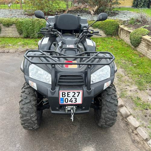 SMC Jumbo 700L - ATV/ Četvorotočkaš: slika 3 SMC Jumbo 700L - ATV/ Četvorotočkaš: slika 3