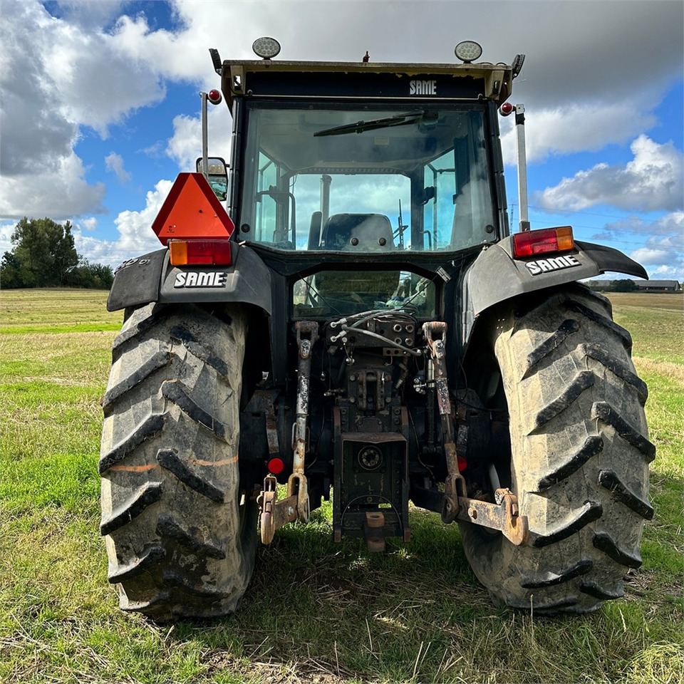 Same Titan 190 - Traktor: slika 5 Same Titan 190 - Traktor: slika 5