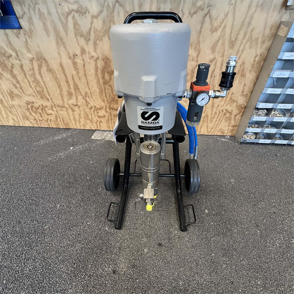 Samoa Sirio 45:1 - Mašinska alatka: slika 2 Samoa Sirio 45:1 - Mašinska alatka: slika 2