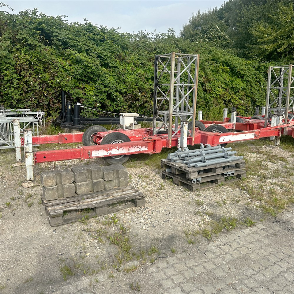 Scanclimber Chassis - Vazdušna platforma: slika 2 Scanclimber Chassis - Vazdušna platforma: slika 2