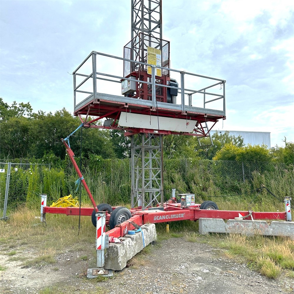 Scanclimber SC4000 S - Vazdušna platforma: slika 2 Scanclimber SC4000 S - Vazdušna platforma: slika 2