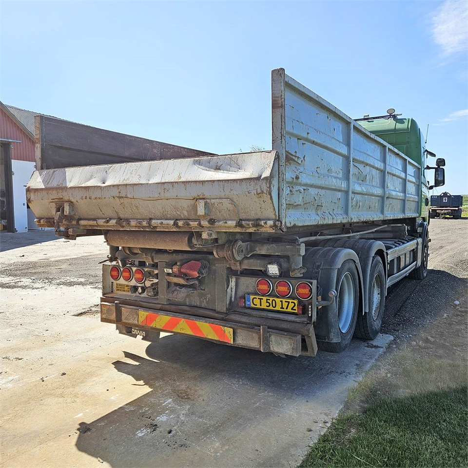 Scania R500 6x2 - Kamion sa kablovskim sistemom: slika 5 Scania R500 6x2 - Kamion sa kablovskim sistemom: slika 5