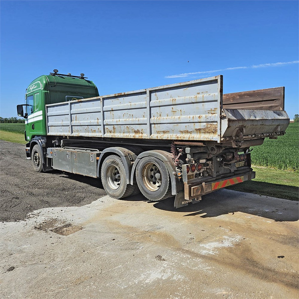 Scania R500 6x2 - Kamion sa kablovskim sistemom: slika 3 Scania R500 6x2 - Kamion sa kablovskim sistemom: slika 3