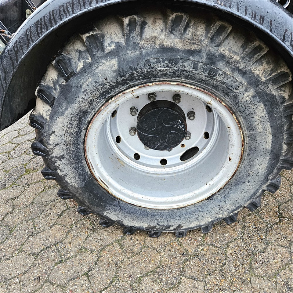 Bager točkaš Schaeff-Terex TW110: slika 45