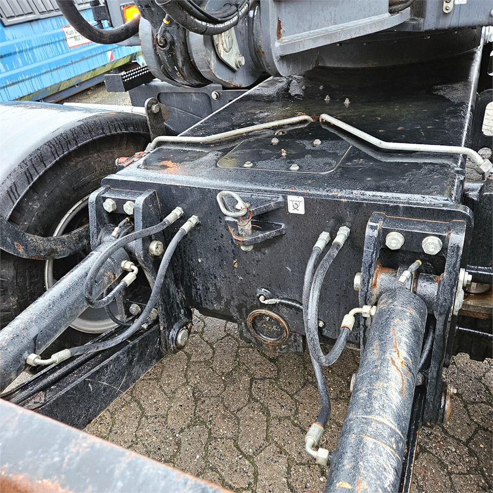 Bager točkaš Schaeff-Terex TW110: slika 30